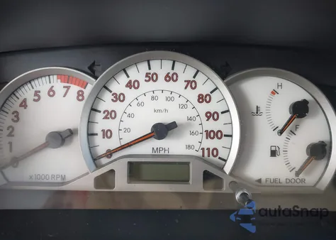 2007 Toyota Corolla S from USA, damaged, VIN 2T1BR32E37C830688